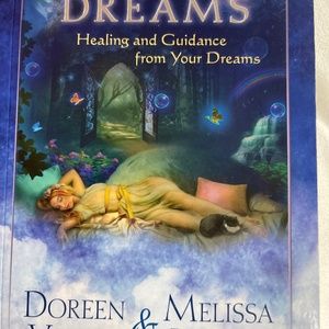 Angel Dreams Doreen and Melissa Virtue